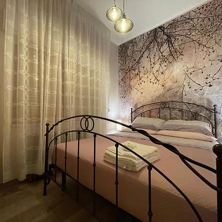 Casa Del Castorino Apartment Abbadia San Salvator Luaran gambar