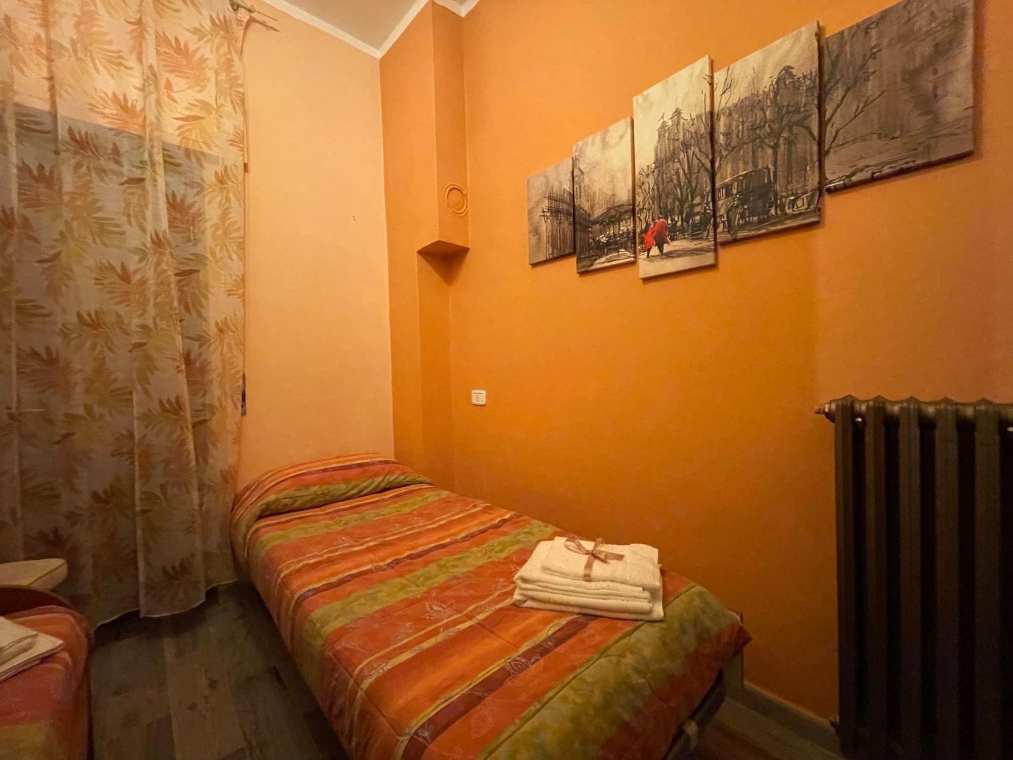 Casa Del Castorino Apartment Abbadia San Salvator Luaran gambar