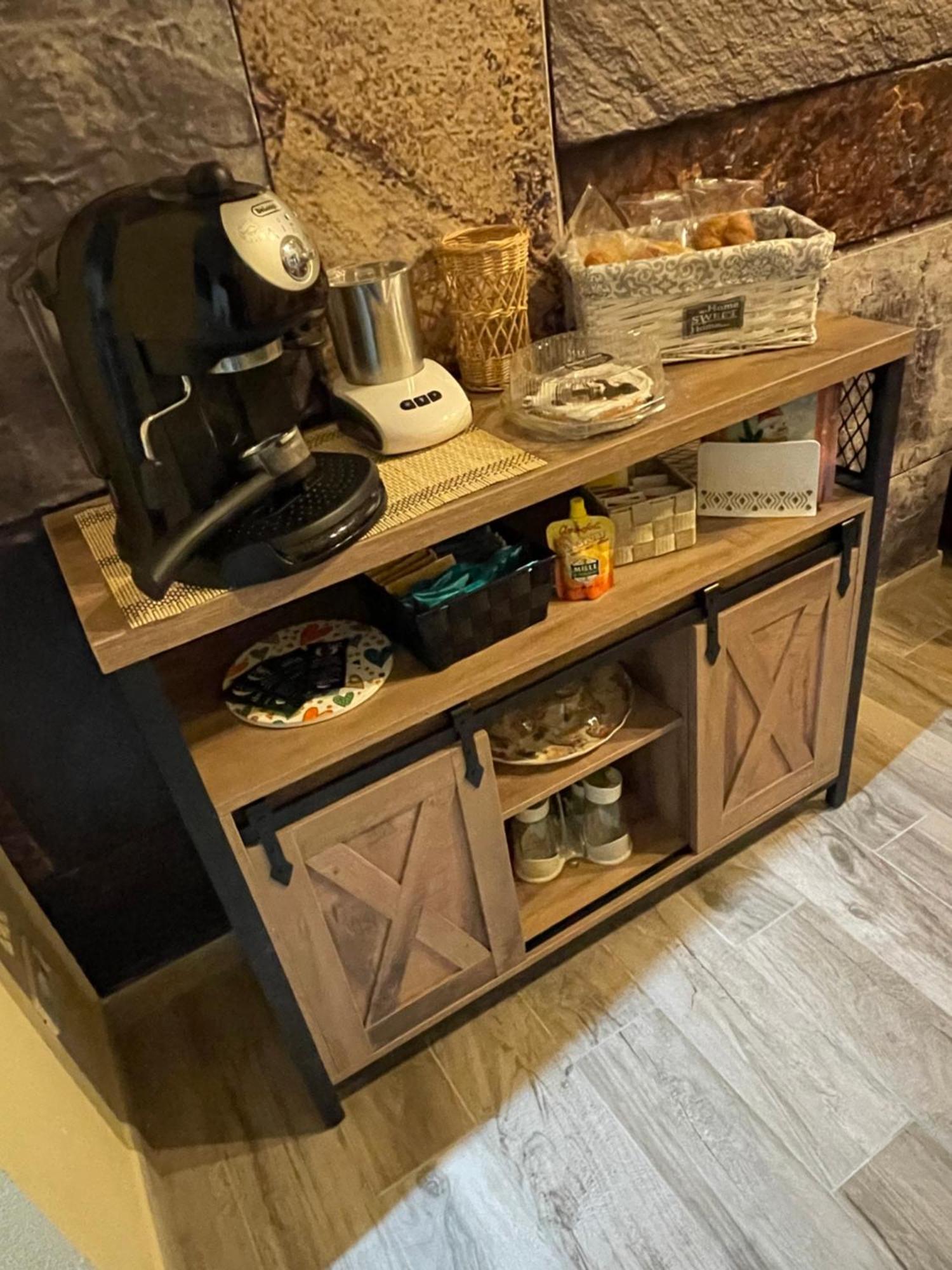 Casa Del Castorino Apartment Abbadia San Salvator Luaran gambar