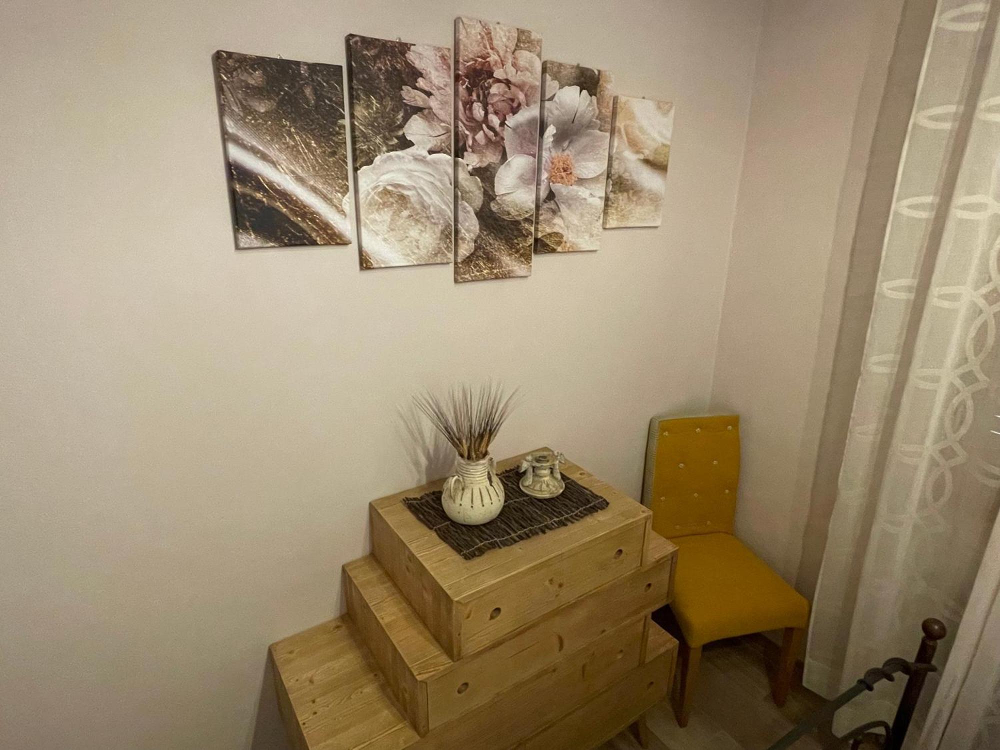 Casa Del Castorino Apartment Abbadia San Salvator Luaran gambar