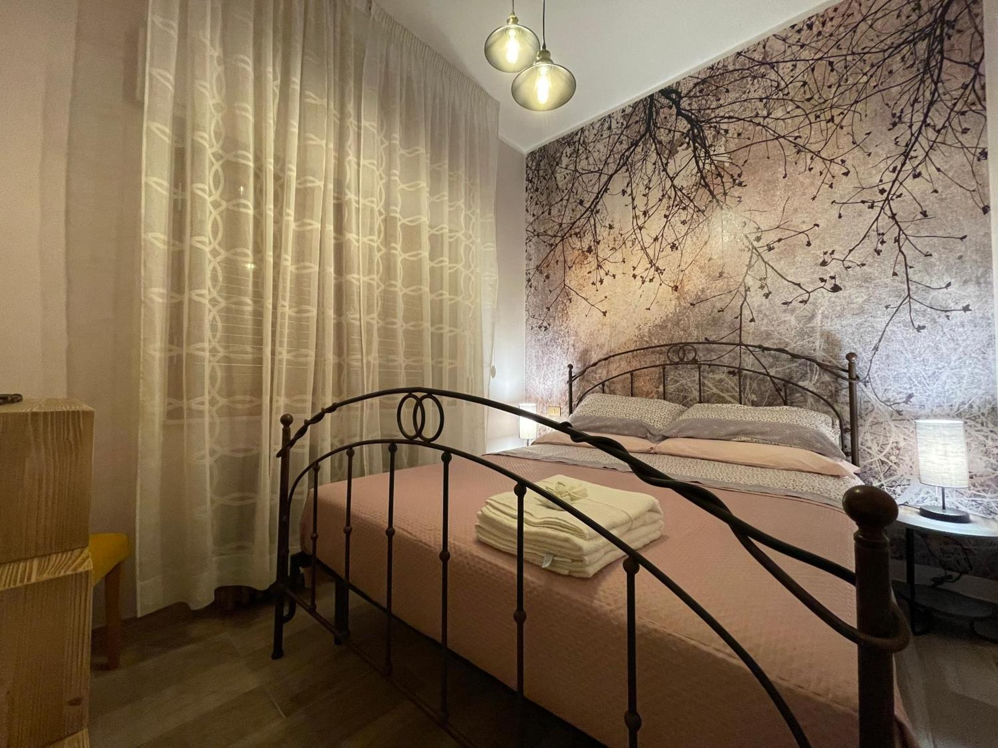 Casa Del Castorino Apartment Abbadia San Salvator Luaran gambar